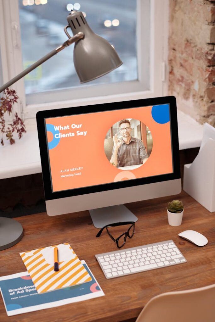 pexels-photo-6476595 Simple Workspace at Home